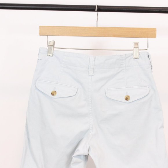 *American Eagle Baby Blue Bermuda Short - Picture 6 of 7